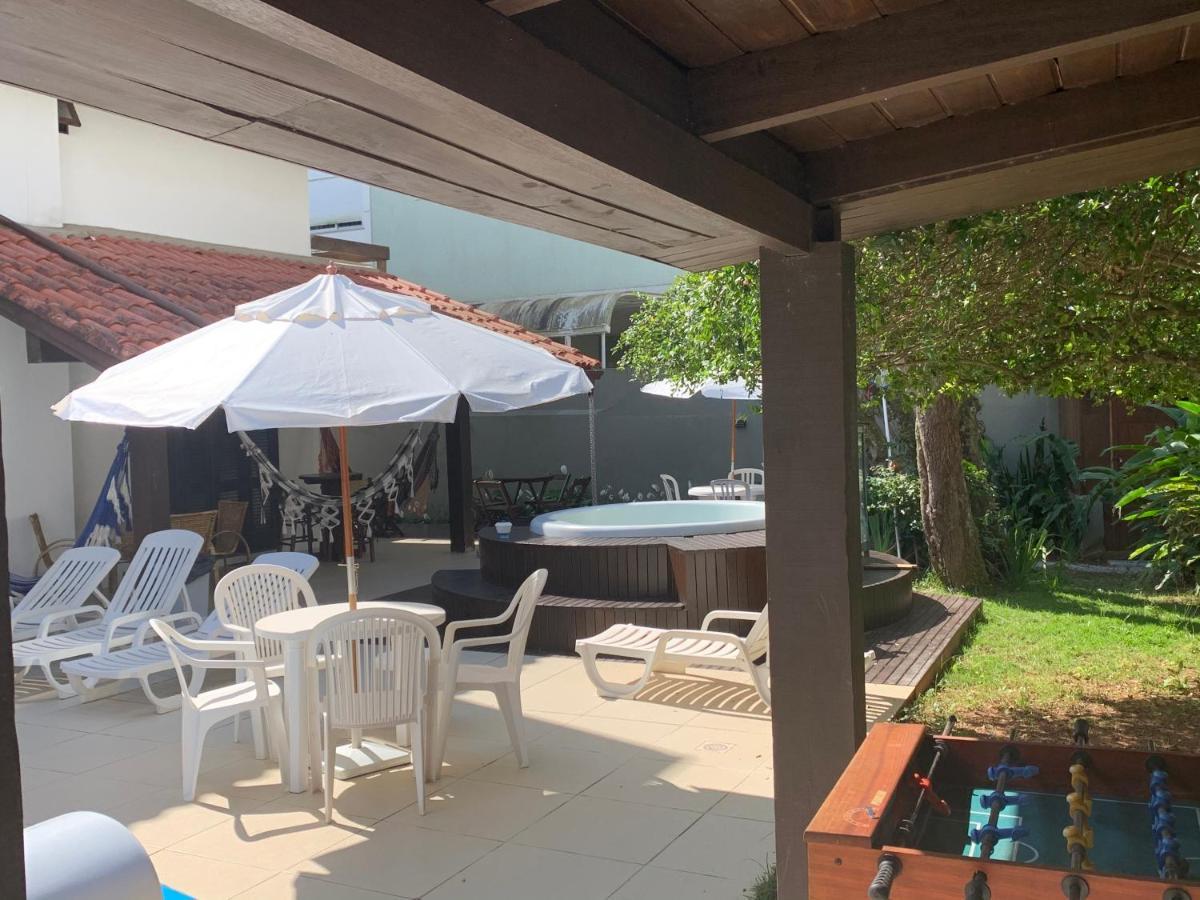 Beach House Floripa Florianópolis 외부 사진